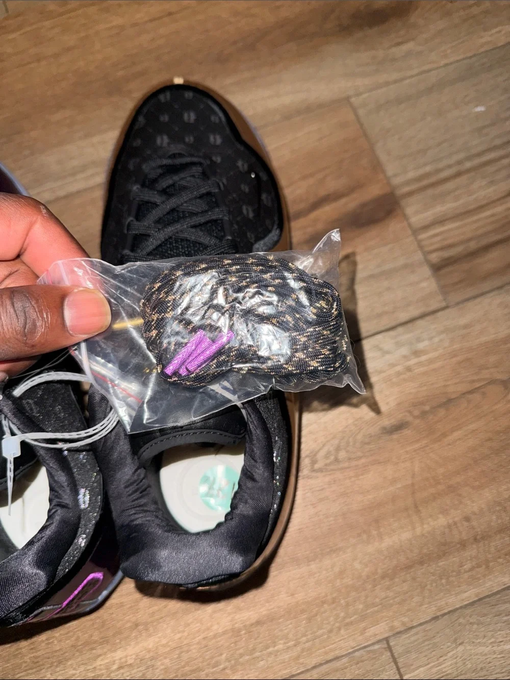 Nike LeBron 23 “The Chosen one and the one who chosen”